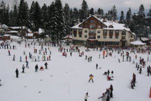 סקי באירופה