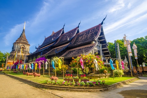 תרבויות בצ'אנג מאי