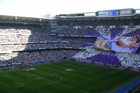 אתלטיקו מדריד – ריאל מדריד