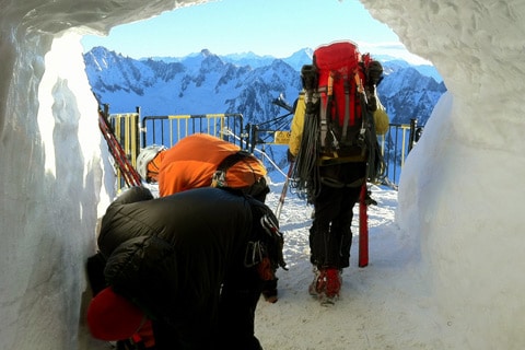 L'alpe D'huez – מסלול הגלישה הארוך ביותר באלפים