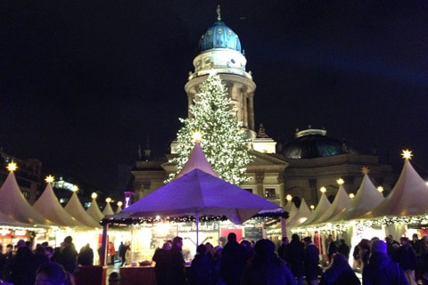 שווקים בברלין