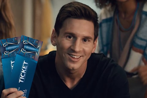 חבילות למשחקי הליגה הספרדית