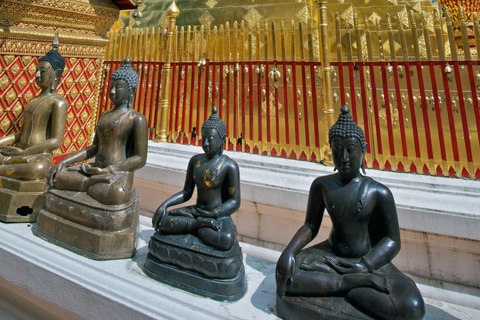 שווקים בצ'אנג מאי