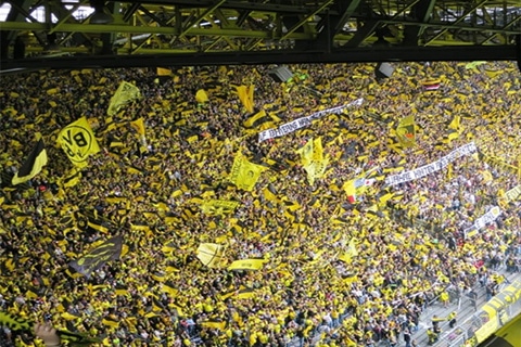 דורטמונד – שאלקה