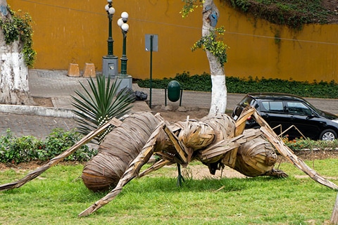 בירת פרו לימה