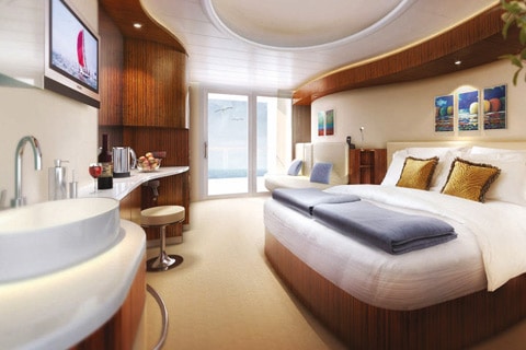 חדרי פאר איים הקאריביים