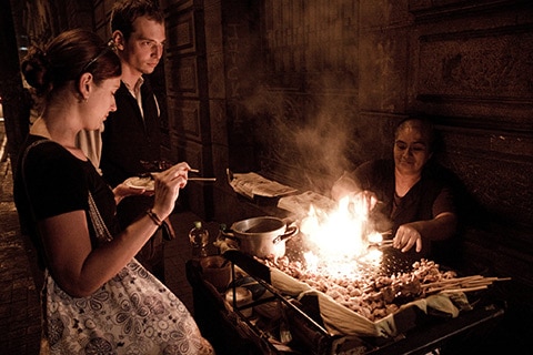 סטריט פוד בלימה פרו