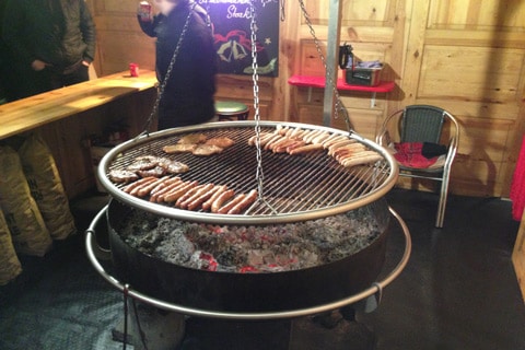 אוכל רחוב ברלין גרמניה