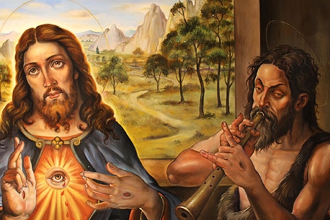 הארוחה האחרונה במילאנו