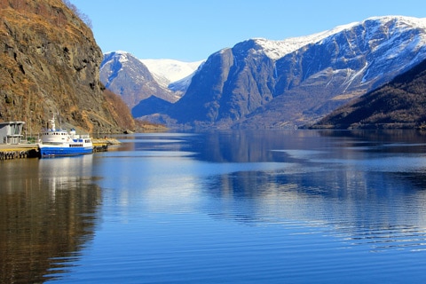 שייט לפיורדים