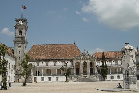 האוניברסיטה של קוימברה