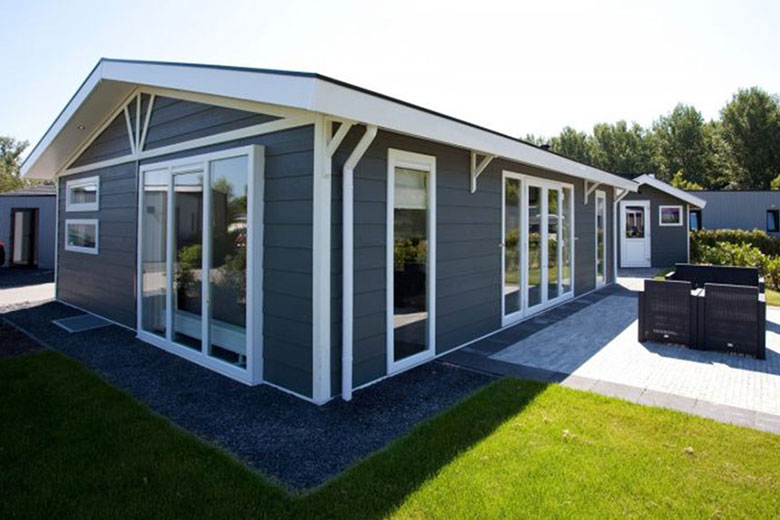 כפר הנופש Droompark Buitenhuizen