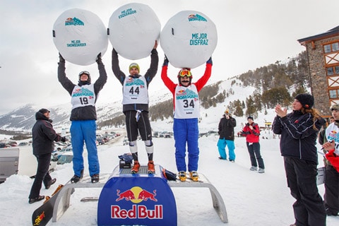 רד בול הום ראן