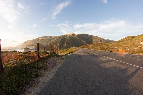 כביש מספר 1 בקליפורניה