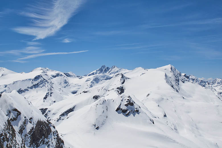 קרחון קיצשטיינהורן