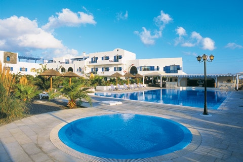 מלון Mediterranean Royal סנטוריני