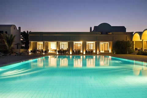 מלון  Nine Muses Santorini סנטוריני