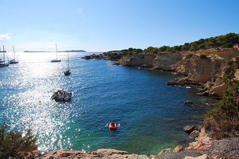 מערת הנטיפים באיביזה