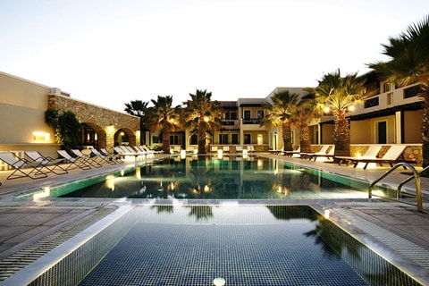 מלון Rose Bay Santorini סנטוריני