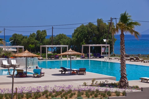 מלון Akti Palace