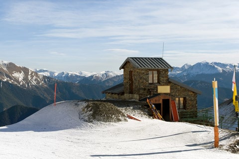 חבילות סקי באנדורה
