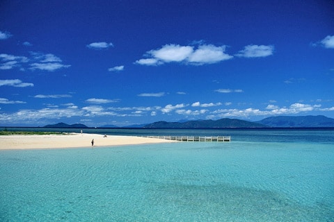 חופשה של רוגע אוסטרליה איים אבודים