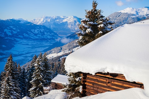 חופשה אוסטריה