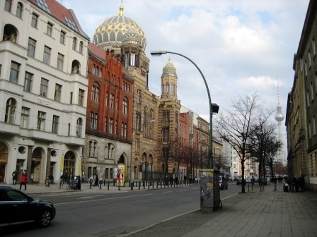 ברלין חופשות