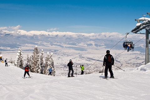 חופשת סקי בולגריה
