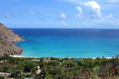 חופשה של רוגע סנט בארטס איים אבודים