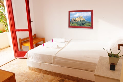 Hotel Gemini Apartment - מליה מלון לצעירים 