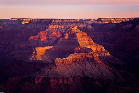 הגרנד קניון