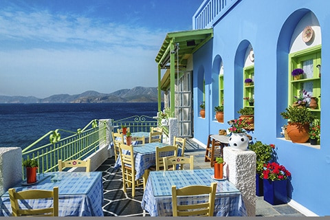 נופש בסנטוריני יוון