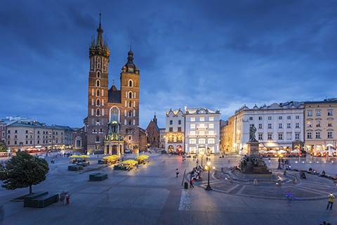 קרקוב פולין