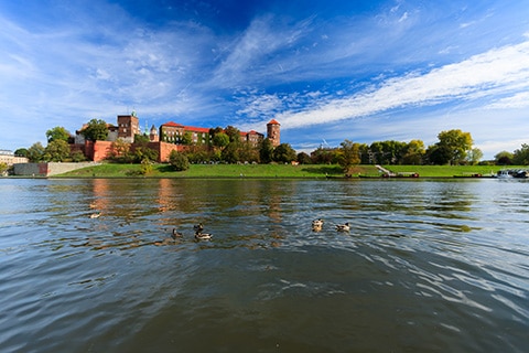 טיול מאורגן לקרקוב פולין