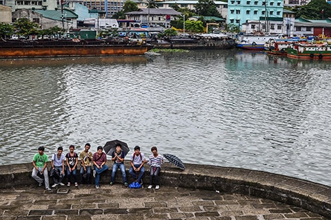 מנילה עיר מרתקת ומעניינת