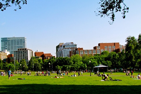 עיר שקל לטייל בה חופשה בבוסטון