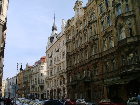 בית כנסת בפראג