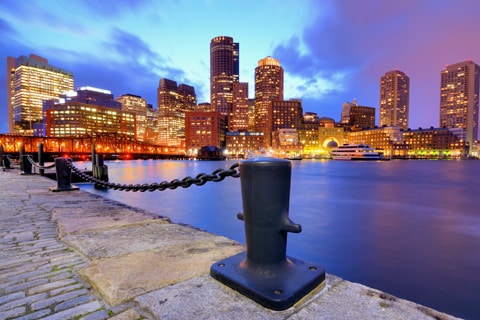 בוסטון מציעה מבחר מוזיאונים