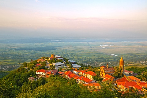 אטרקציות בטביליסי