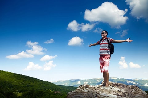 חשוב לקרוא על ארץ היעד