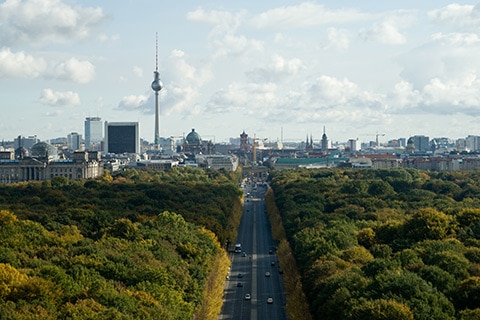 טיסה לברלין