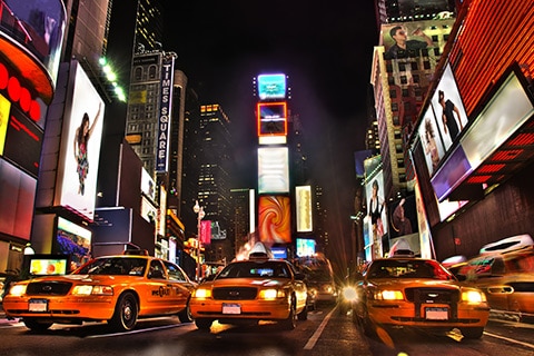 כיכר הטיימס סקוור