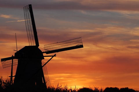 חופשה הולנדית שונה ומיוחדת