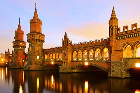 טיסות זולות לברלין