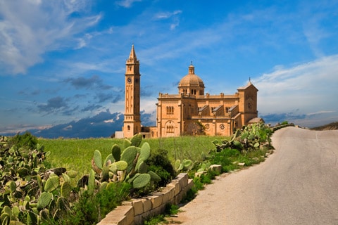במלטה המבנים הקדומים ביותר בעולם