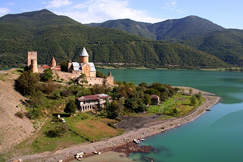 מרחצאות בטביליסי