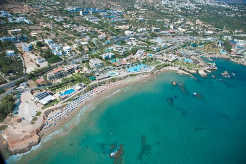 Star Beach Village כרתים חופשה