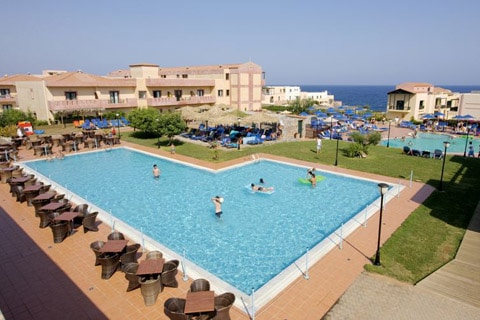 Vasia Beach כרתים חופשה