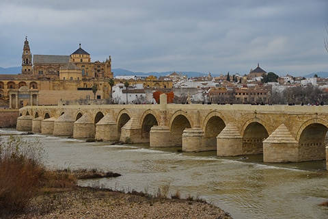 קורדובה דרום ספרד